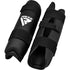 RDX X2 TAEKWONDO SHIN PADS/Blk-5